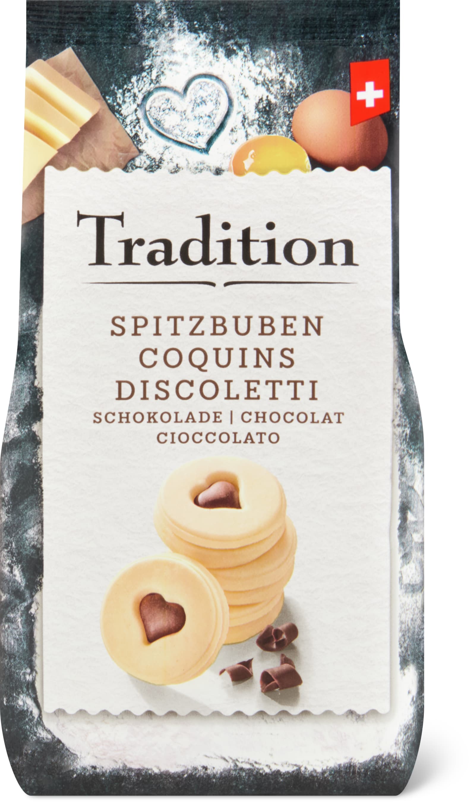 Discoletti al cioccolato